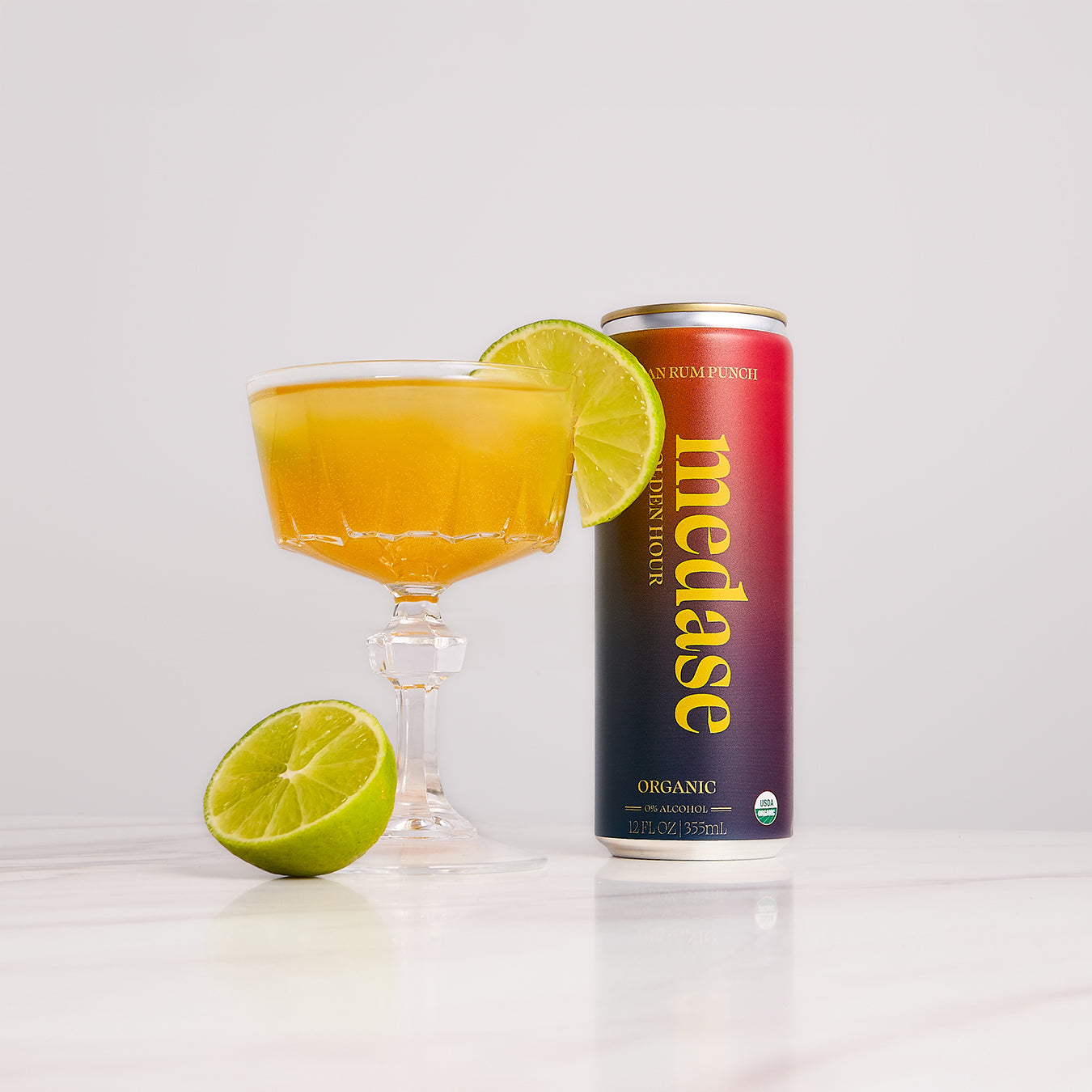 Jungle Bird Rum Punch