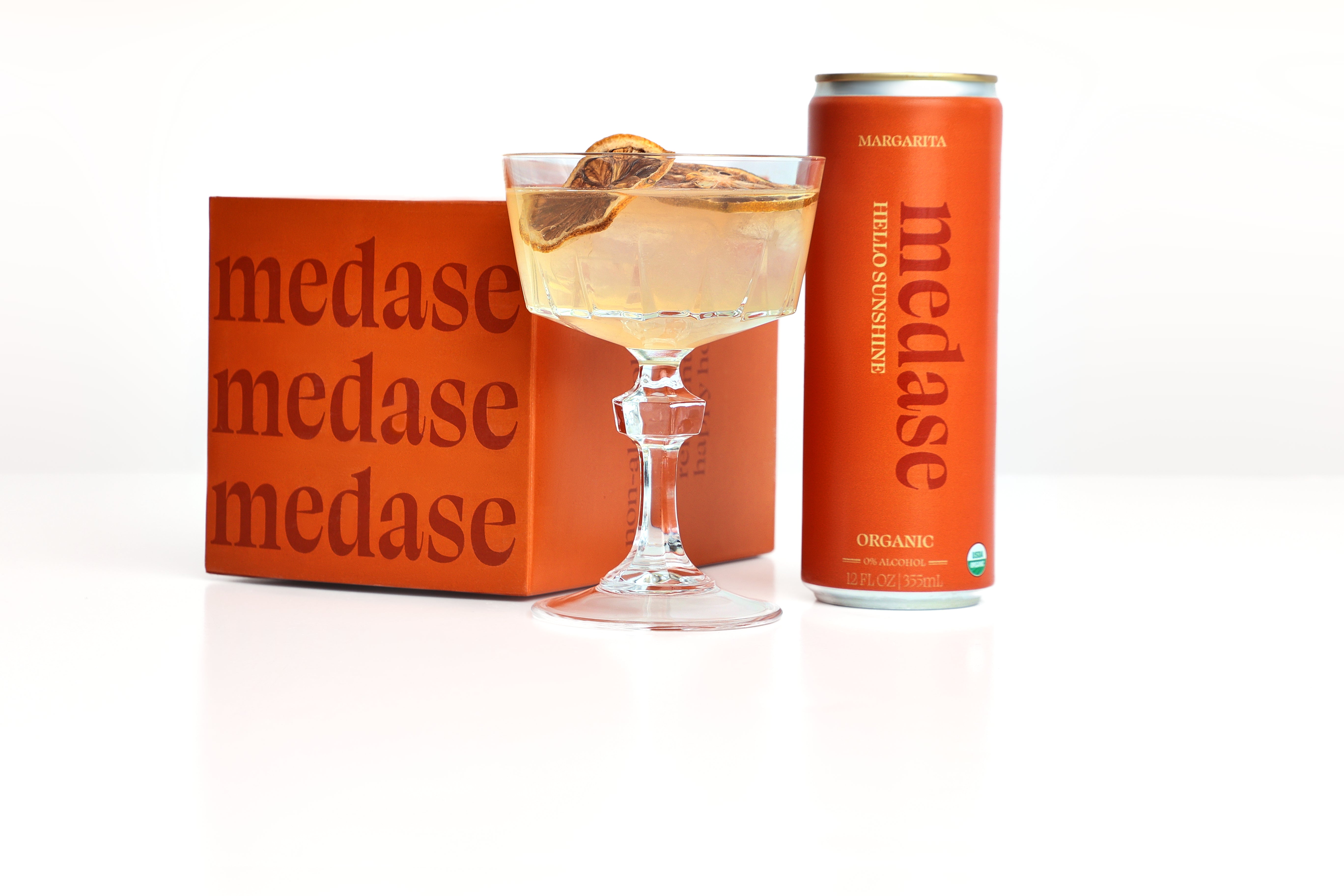HELLO SUNSHINE MARGARITA (4 Pack) – Medase