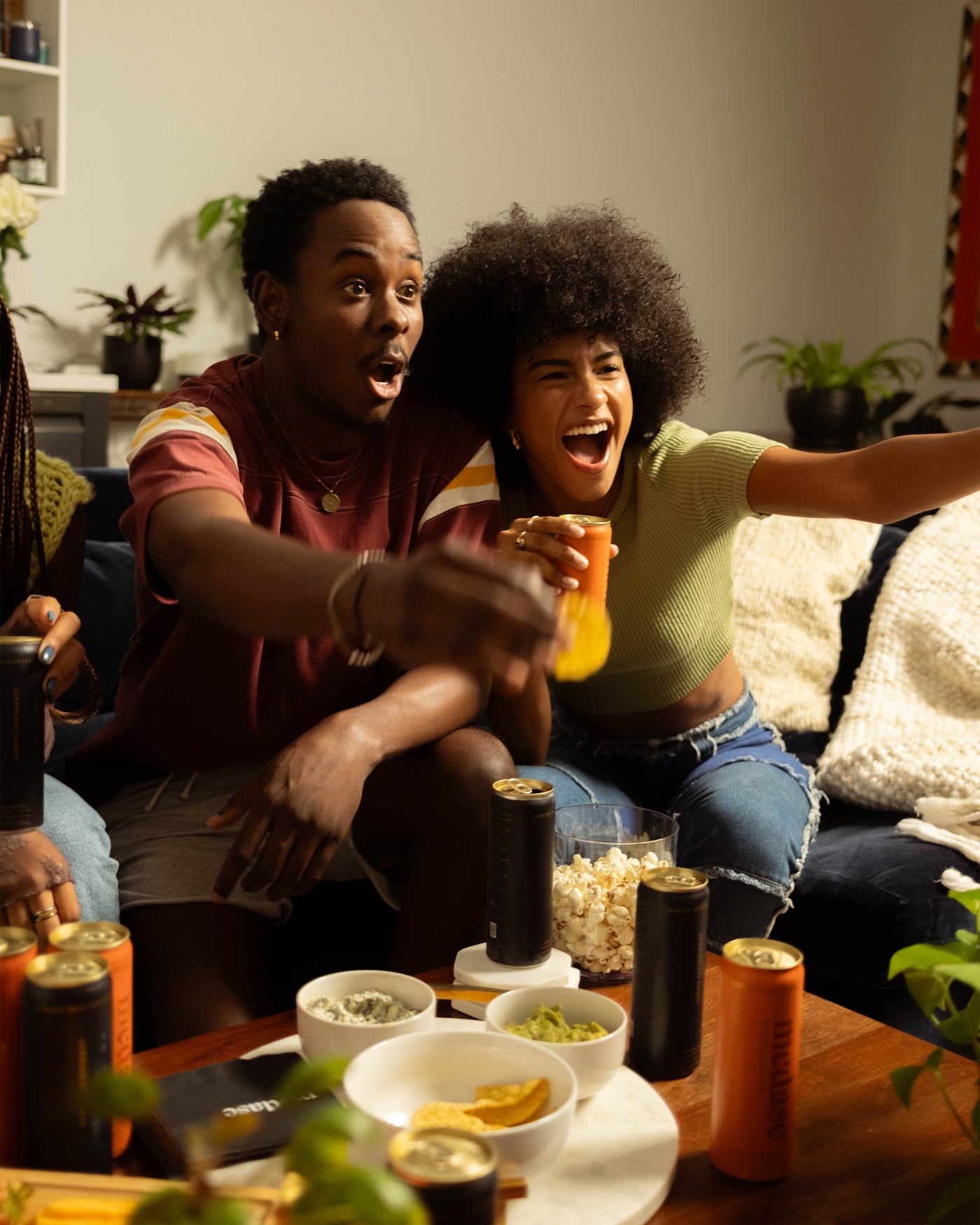 Make It A Moment At Home