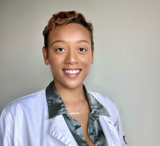 MEET PATRICE NEWSOME - OUR FOOD SCIENTIST