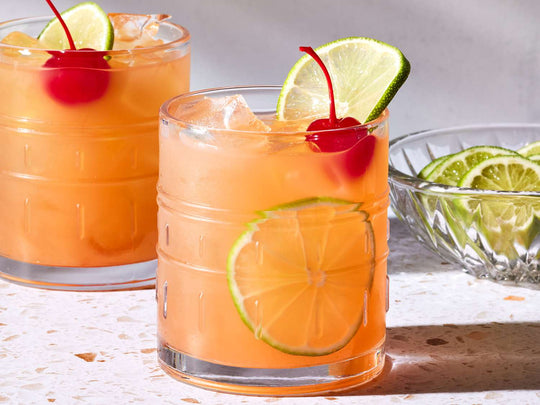 Jungle Bird (Rum Punch)