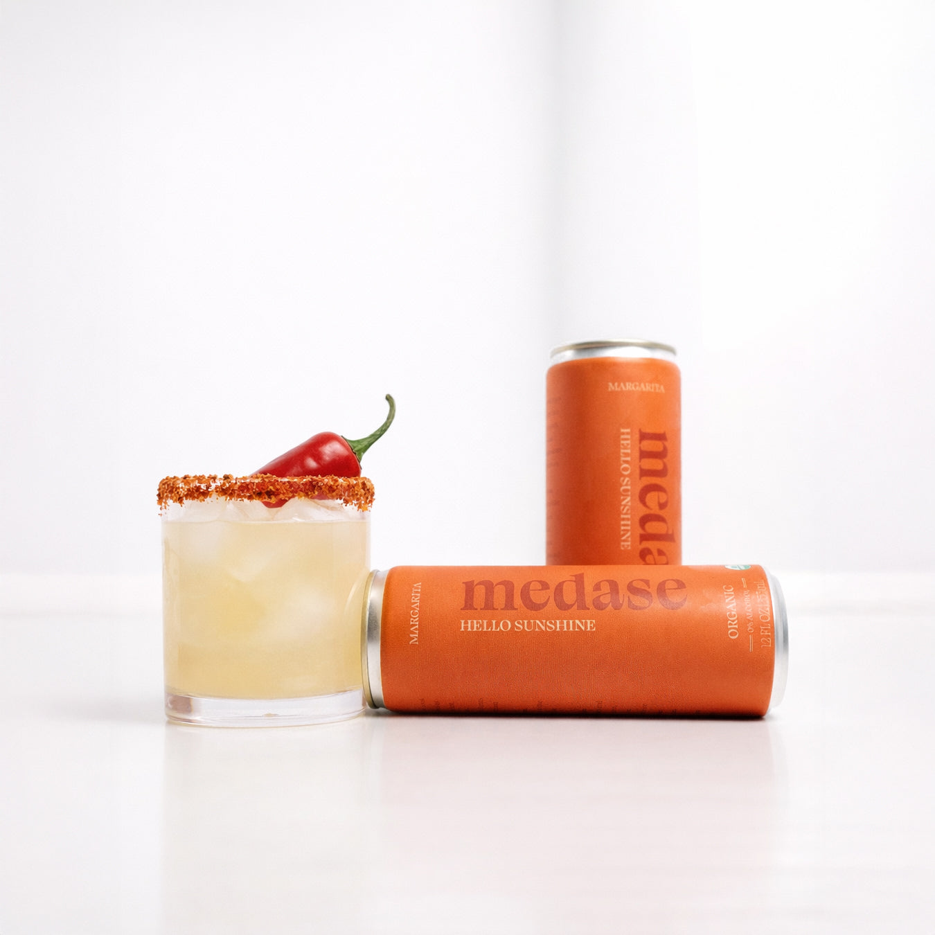 Hot + Spicy Margarita