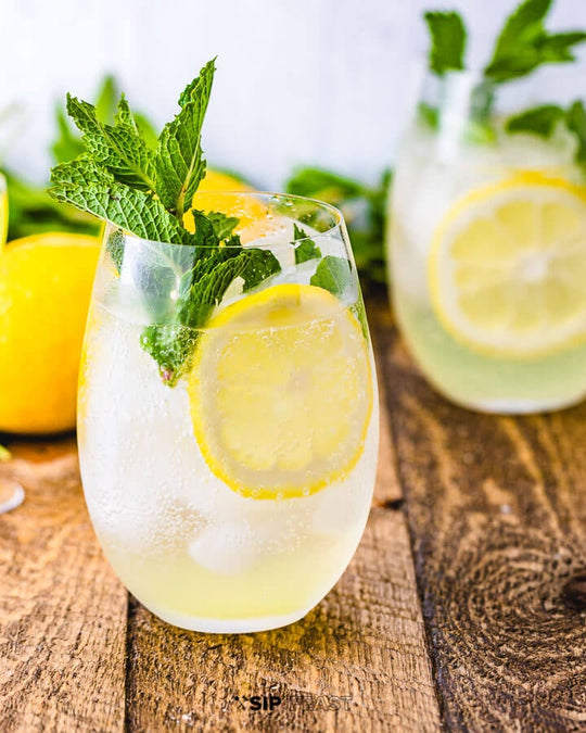 Sun Kissed Spritz