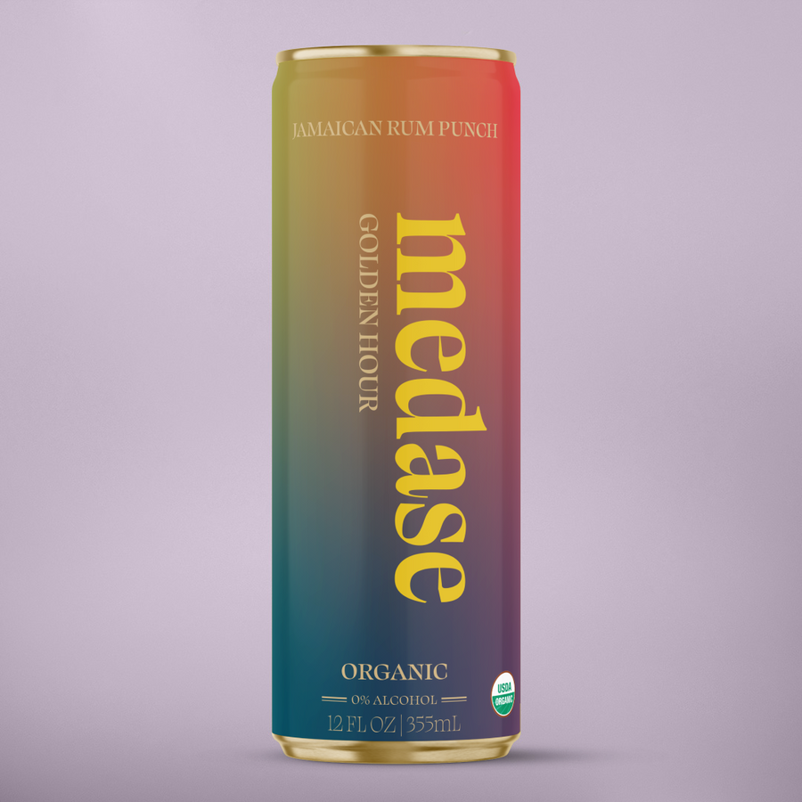 GOLDEN HOUR JAMAICAN RUM PUNCH (4 pack)