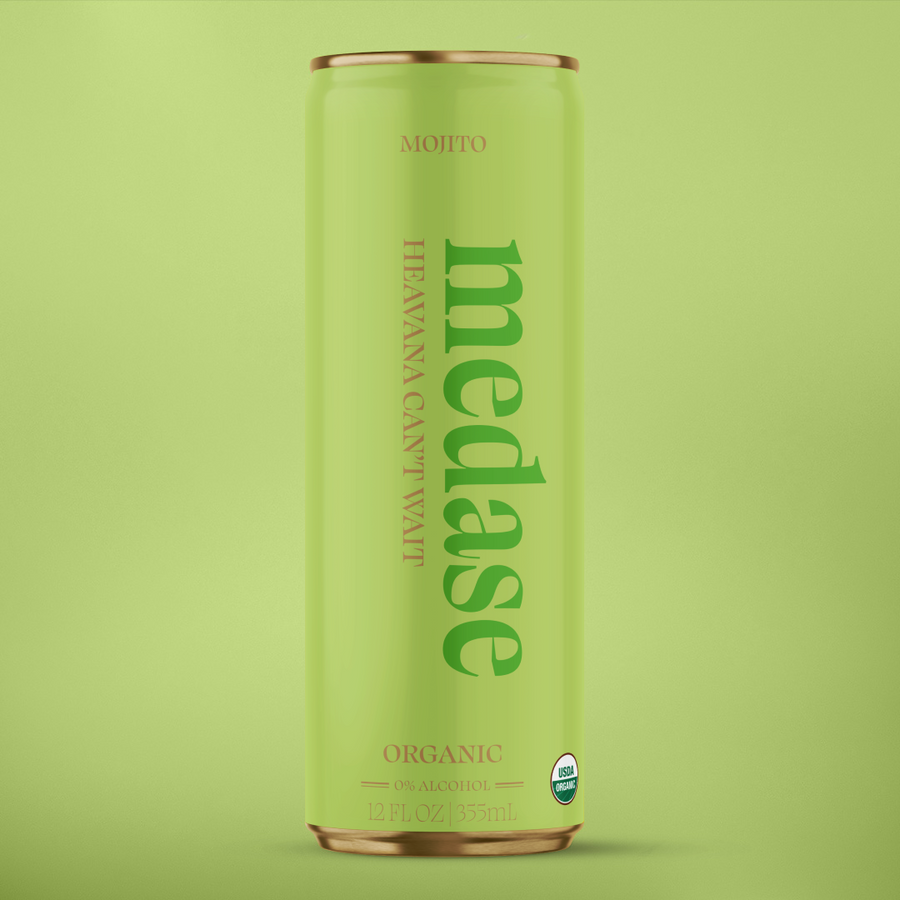 HEAVANA CAN'T WAIT MOJITO (4 pack)