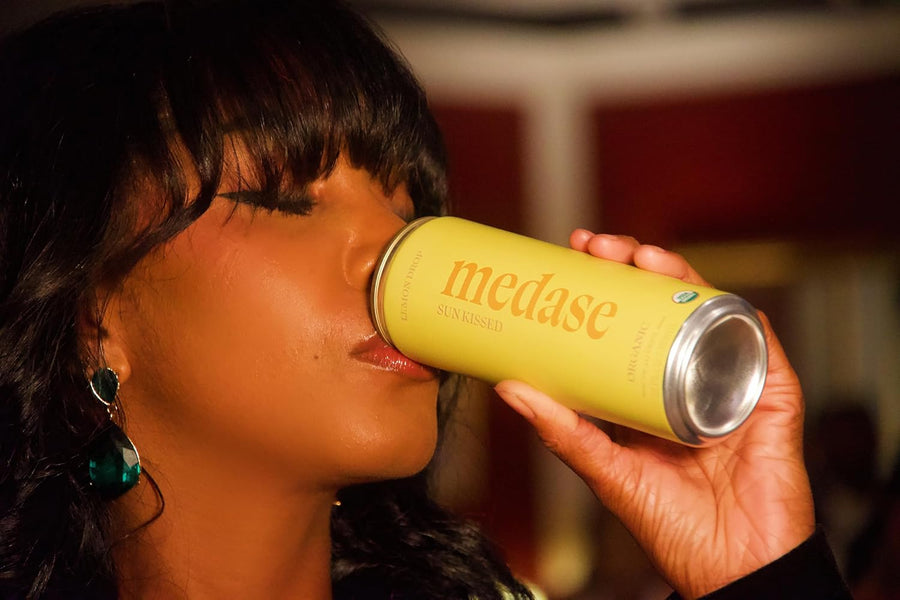 SUN KISSED LEMON DROP (4 pack) + HEMP INFUSED